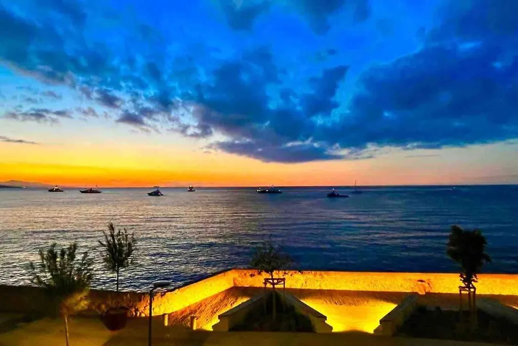 Stunning View Apartment Antibes France