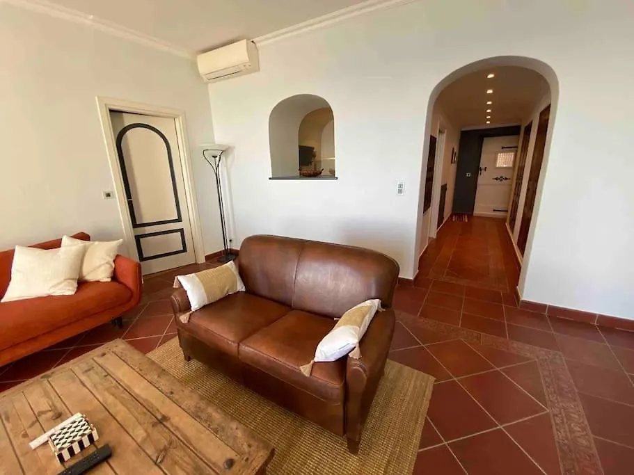 Stunning View Apartment Antibes France