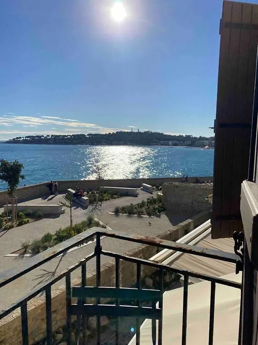 Stunning View Apartment Antibes