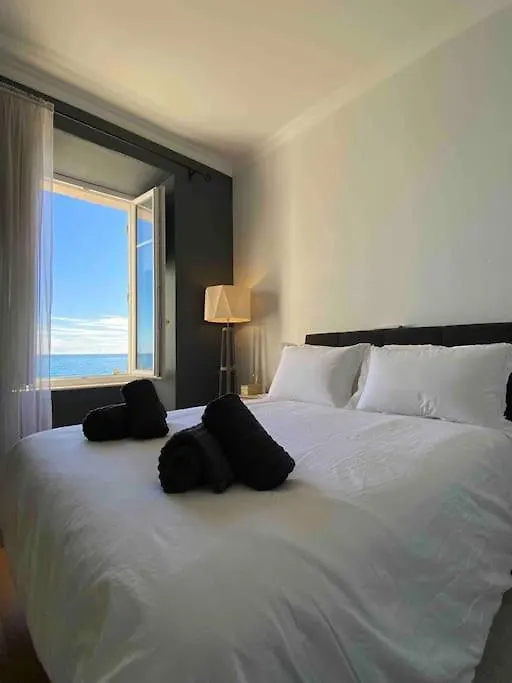 Stunning View Apartment Antibes